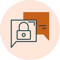 Message Vector Icon
