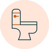 Toilet Vector Icon