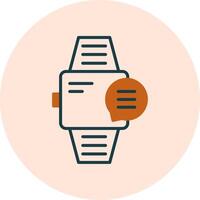 Smartwatch Vector Icon