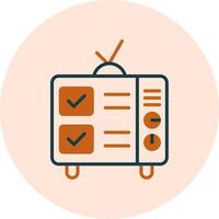 Testing Vector Icon
