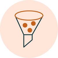 Funnel Vector Icon