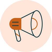 Megaphone Vector Icon