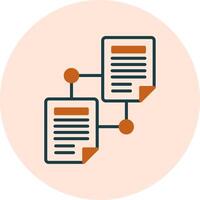Files Vector Icon