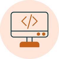 Web Development Vector Icon