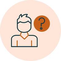 Question Vector Icon