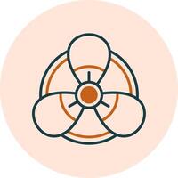 Propeller Vector Icon