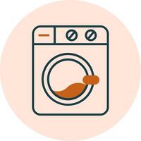 Washable Vector Icon