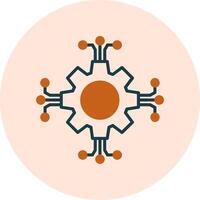 Configuration Vector Icon