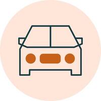 Car Vector Icon