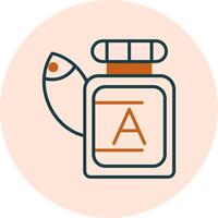 Multivitamin Vector Icon