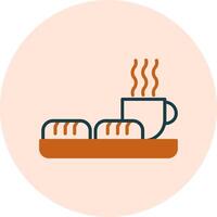 Breakfast Vector Icon