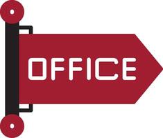 Office Vector Icon