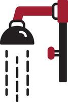 Shower Head Vector Icon