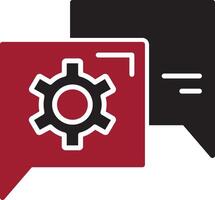 Gear Vector Icon