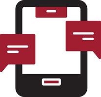 Smartphone Vector Icon