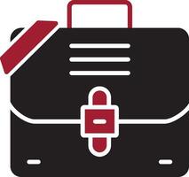 Briefcase Vector Icon