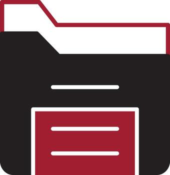 Folder Vector Icon