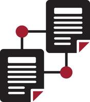 Files Vector Icon