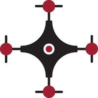 Drone Vector Icon