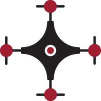 Drone Vector Icon