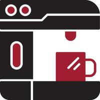 Coffee Maker Vector Icon