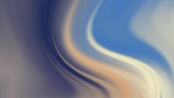 Animated Background Fluid Gradient. Suitable for advertising backgrounds, posters, explainers, etc video