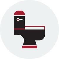 Toilet Vector Icon