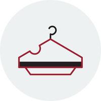 Clothes Hanger Vector Icon