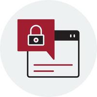 Secure Vector Icon