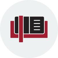 Book Vector Icon