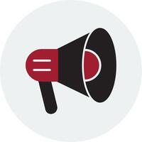 Megaphone Vector Icon