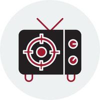 Target Vector Icon