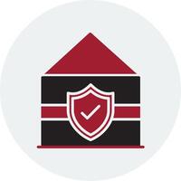 Insurance Vector Icon