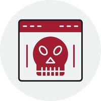 Hacker Vector Icon