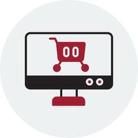 Shopping Cart Vector Icon