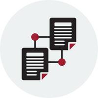 Files Vector Icon