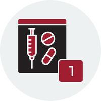 Drugs Vector Icon