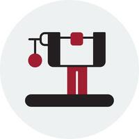 Weight Vector Icon