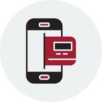 Card Payment Vector Icon