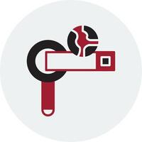 Search Engine Vector Icon
