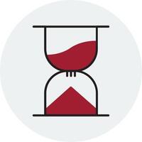 Hourglass Vector Icon