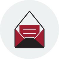 Mail Vector Icon