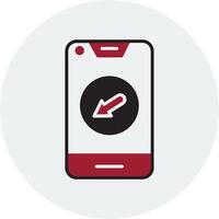 Smartphone Vector Icon