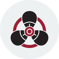 Propeller Vector Icon