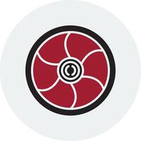 Turbine Vector Icon