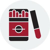 Tobacco Vector Icon