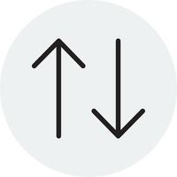 Swap Vector Icon