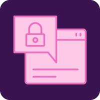 Secure Vector Icon