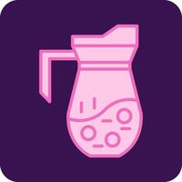 Pitcher Vector Icon