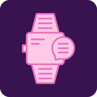 Smartwatch Vector Icon